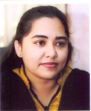 Ms. Sharmin Mushtari Khan